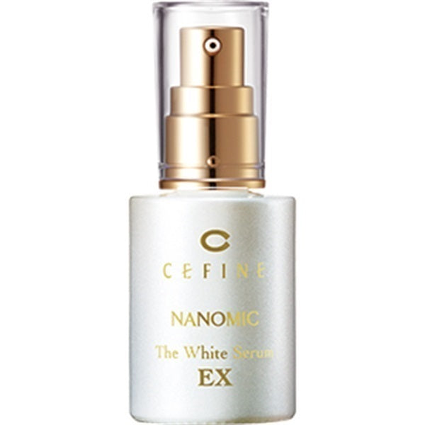 ナノミック ザ ホワイト セラム EX 30ml
