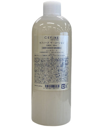FOR SALONS ザ・ローション 400ml 業務用_NP_21%