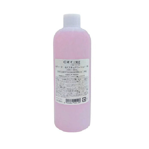 FOR SALONS モイスチュアローション EX 400ml_10%