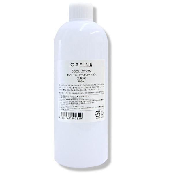 クールローション 400ml 業務用
