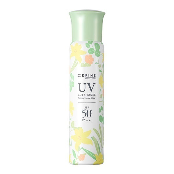 FOR SALONS UVカットシャワー アロマガード クリア 80g_20%
