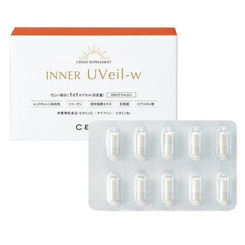 インナー ユーヴェールW_NP 20カプセル_14%