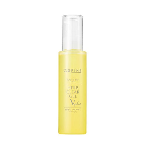 ビューティプロ ハーブクリアジェル Vプラス 120ml_10%