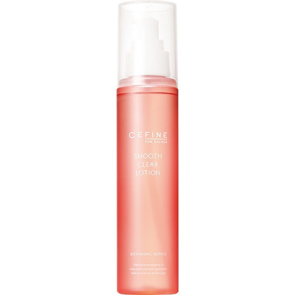 FOR SALONS スムース クリアローション 150ml_19%