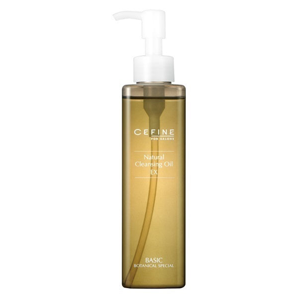FOR SALONS ナチュラル クレンジングオイル EX (M) 195mL_10%