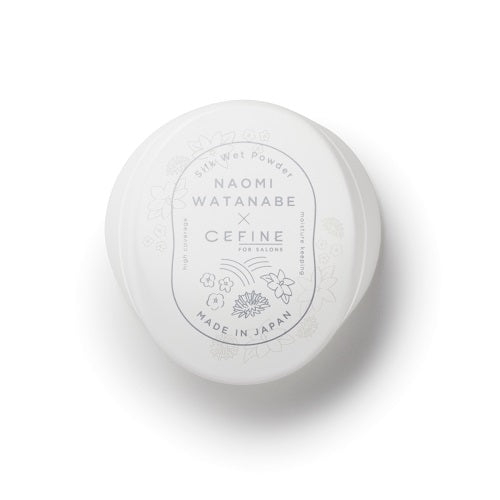 FOR SALONS シルクウェットパウダー WN PROケース