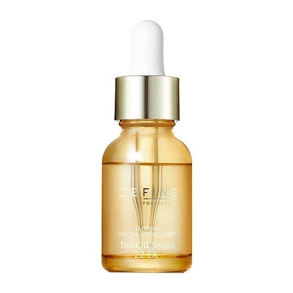 FOR SALONS ザ・オイルセラム22 EX 20mL_15%