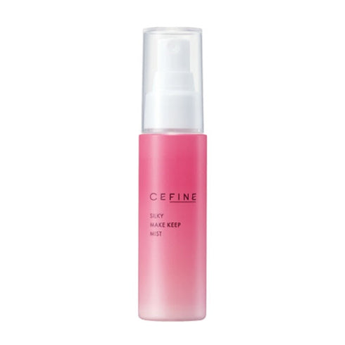 FOR SALONS シルキー メイクキープ ミスト 55mL_11%