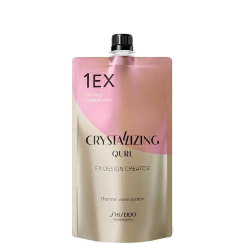 クリスタライジングキュール デザインクリエーター n1剤 400g_13%