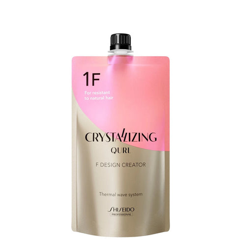 クリスタライジングキュール デザインクリエーター n1剤 400g