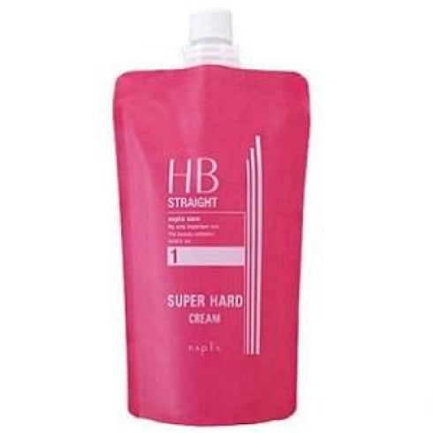 HB ストレート CYS-SH クリーム 400g