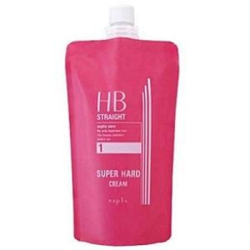 HB ストレート CYS-SH クリーム 400g