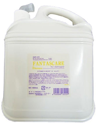 HBファンタスケアシャンプー D4L