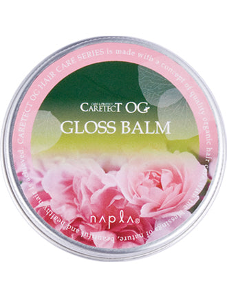 ケアテクトOGグロスバーム 35g