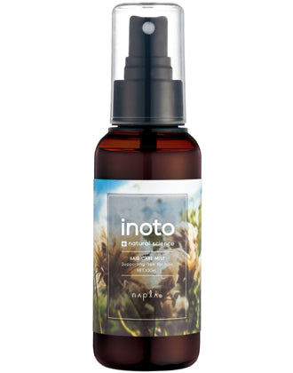 イノート ヘアケアミスト 100ml_20%