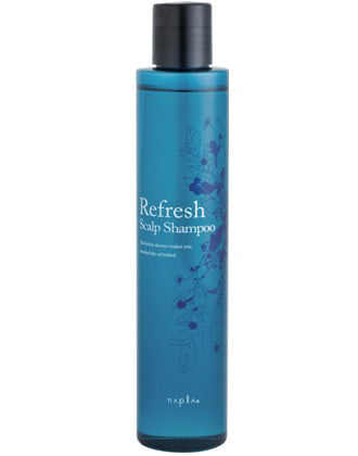 リフレッシュスキャルプ シャンプー 200ml_14%