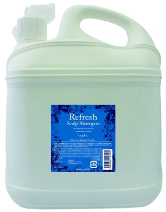 リフレッシュスキャルプ シャンプー 4L_20%