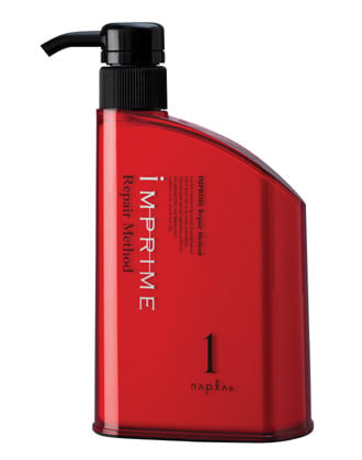 インプライム リペアメゾッド 1 450ml_17%