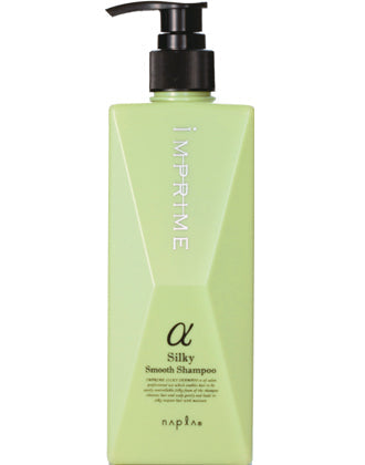 インプライムシルキースムース シャンプーα 280ml_10%