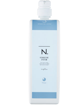 N.ケラリファイン Tr 3rd用台+ポンプ