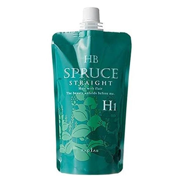HBスプリュース ストレート H 1剤 400g_24%