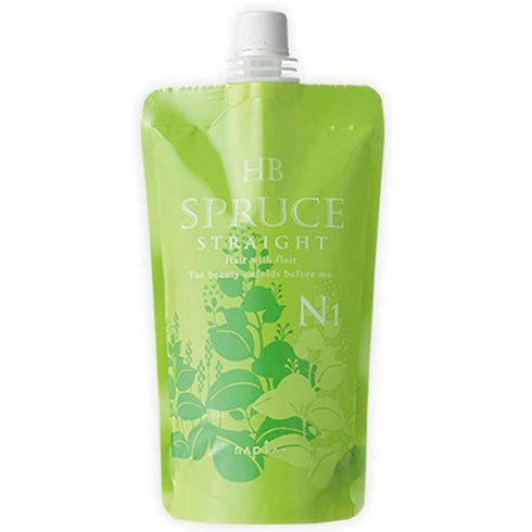 HBスプリュース ストレート N 1剤 400g