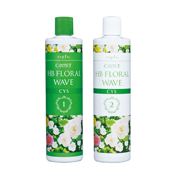 ケアテクトHBフローラルウェーブ CYS400ml