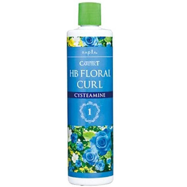 ケアテクトHBフローラルカール H 400ml 1料