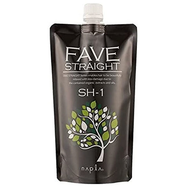 フェーブ ストレート SH 1剤400mL_24%