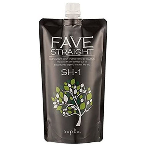 フェーブ ストレート SH 1剤400mL_15%