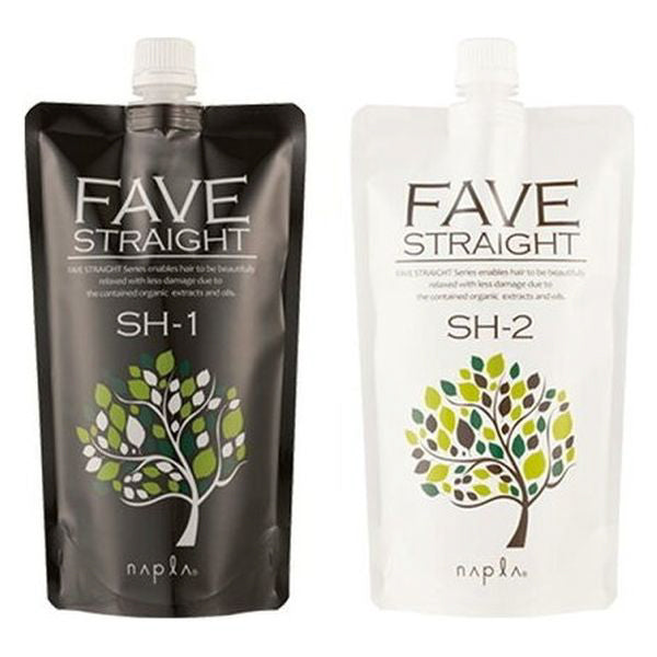 フェーブ ストレート SH セット400mL_10%