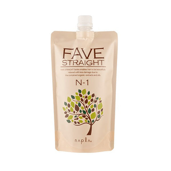 フェーブ ストレート N 1剤400mL_19%