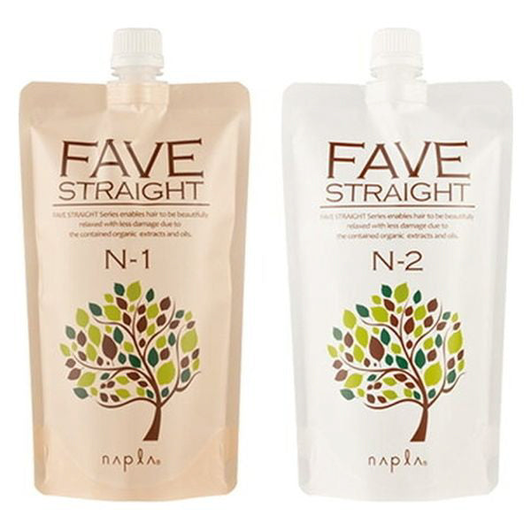 フェーブ ストレート N セット400mL_15%