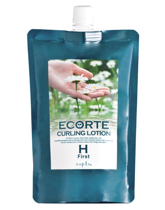 エコルテ カーリングローション H 1 500ml