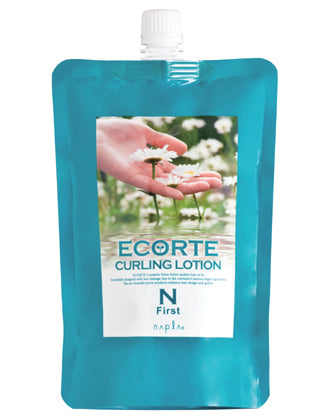 エコルテ カーリングローションN 1 500ml