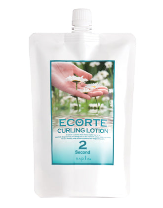 エコルテ カーリングローション 2 500ml