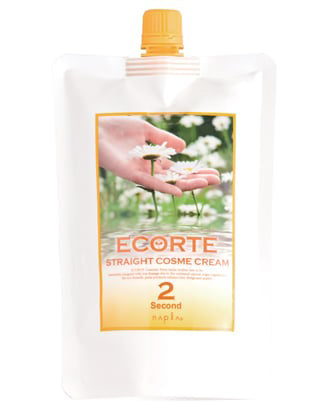 エコルテ ストレートコスメクリーム 2 500g_11%