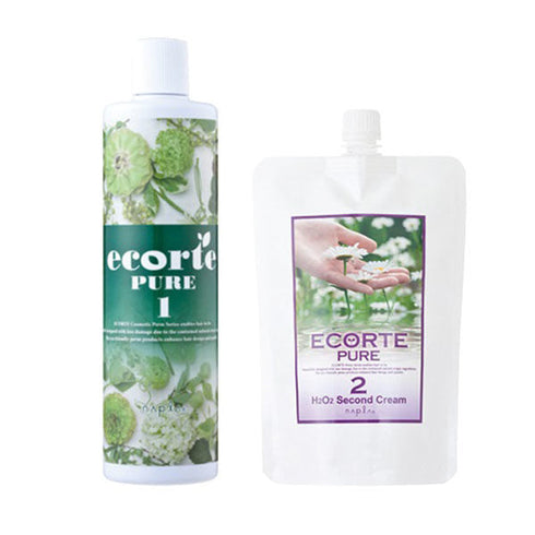 エコルテピュアL ローションタイプ セット