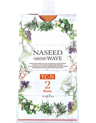 ナシードウェーブ TC-N 2剤 400mL_15%