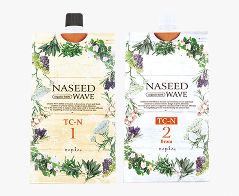 ナシードウェーブ TC-N 1剤・2剤セット400mL_25%
