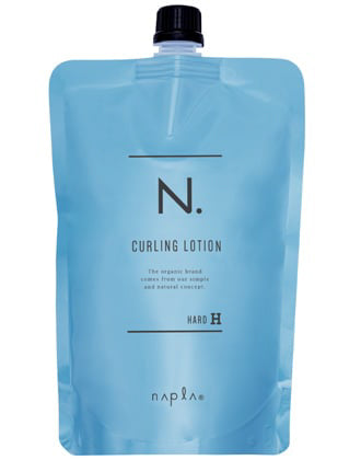 N.カーリング ローション H 500ml