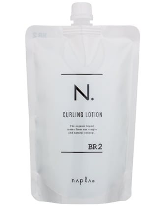 N.カーリング ローション BR2 500ml_18%