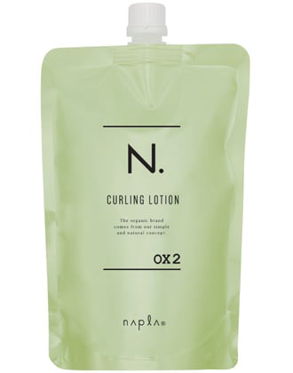 N.カーリング ローション OX 2 500ml
