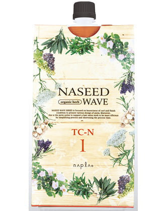 新ナシードウェーブ TC-N 1剤 400mL_15%