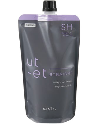 ウトエト ストレート SH 第1剤 400g