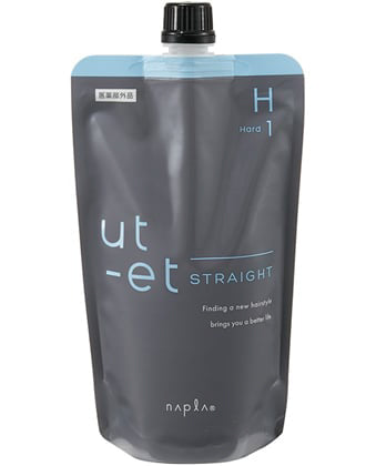 ウトエト ストレート H 第1剤 400g
