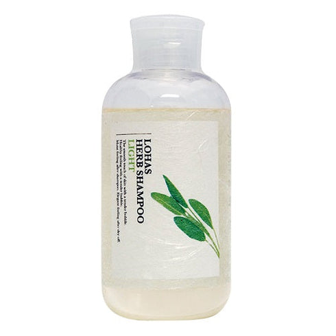 ロハス ハーブシャンプーライト 300ml_13%