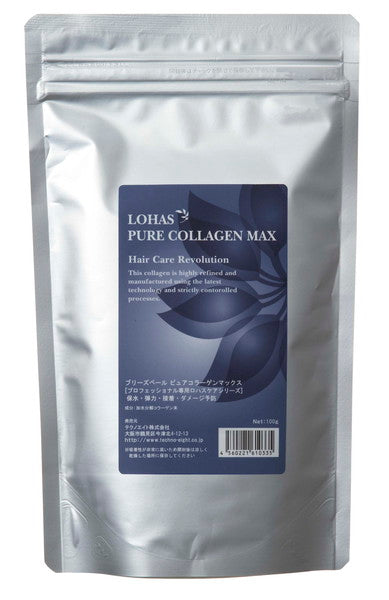 ピュアコラーゲンマックス 100g_15%