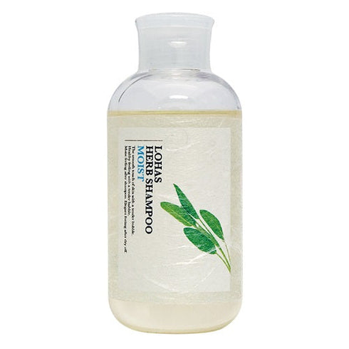 ロハス ハーブシャンプーモイスト 300ml_13%