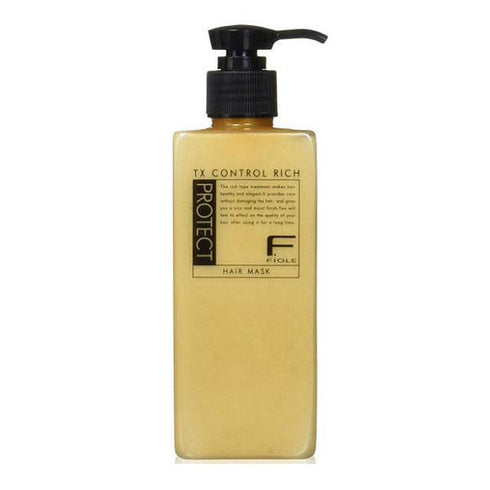 Fプロテクト ヘアマスク リッチ 200g_10%